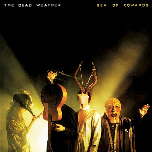 Looking at the Invisible Man The Dead Weather