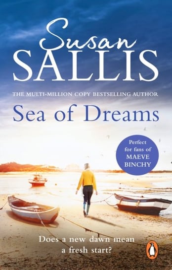 Sea Of Dreams: A heart-warming, beautiful and magical novel guaranteed to keep you turning the page. Sallis Susan