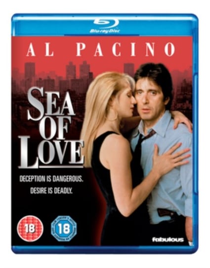 Sea of Love (brak polskiej wersji językowej) Becker Harold