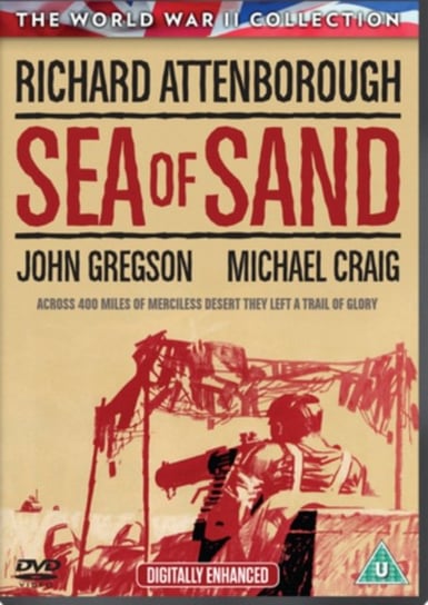 Sea of Sand (brak polskiej wersji językowej) Green Guy