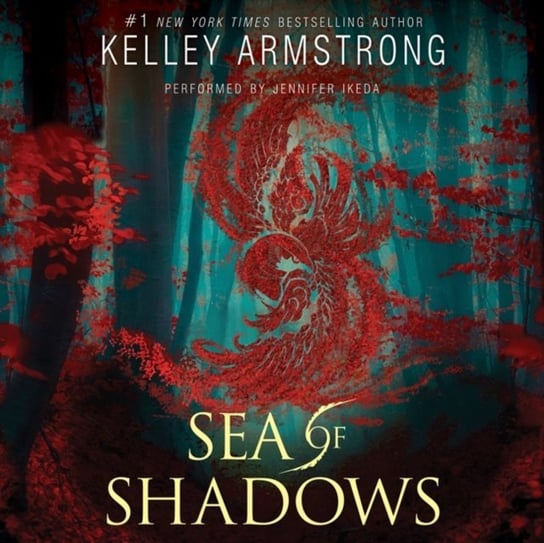 Sea of Shadows Kelley Armstrong
