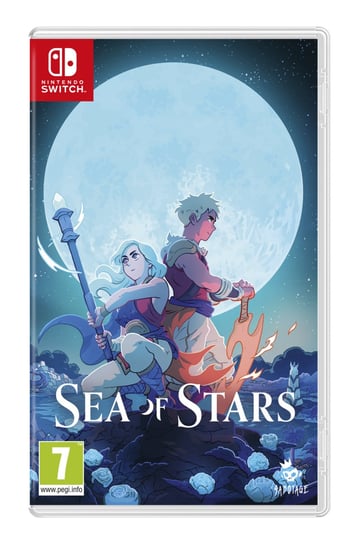 Sea of Stars, Nintendo Switch Cenega