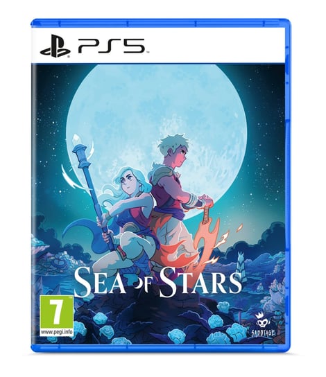 Sea of Stars, PS5 Cenega