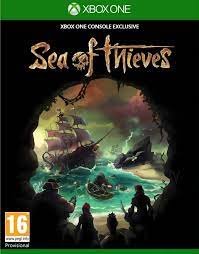 Sea Of Thieves Xbox One Microsoft Game Studios