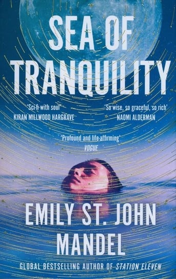 Sea of Tranquility Emily St. John Mandel