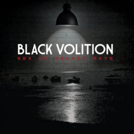 Sea of Velvet Rays Black Volition