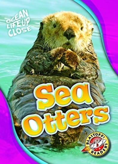 Sea Otters Nathan Sommer