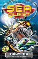 Sea Quest: Mangler the Dark Menace Blade Adam