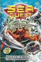 Sea Quest: Shelka the Mighty Fortress Blade Adam