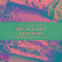 Sea Salt Cookbook Davies Gilli