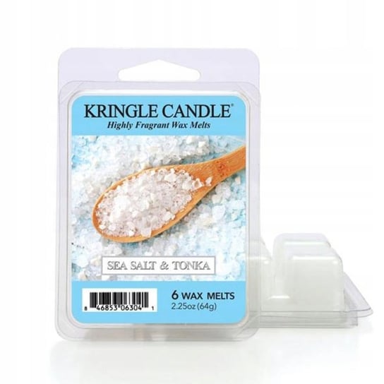 Sea Salt & Tonka wosk zapachowy Kringle Candle Kringle Candle