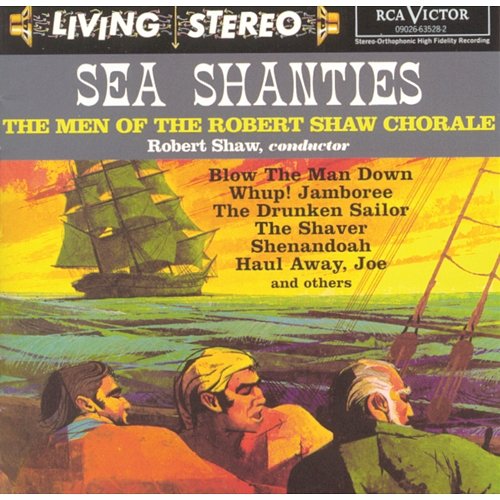 Sea Shanties Robert Shaw
