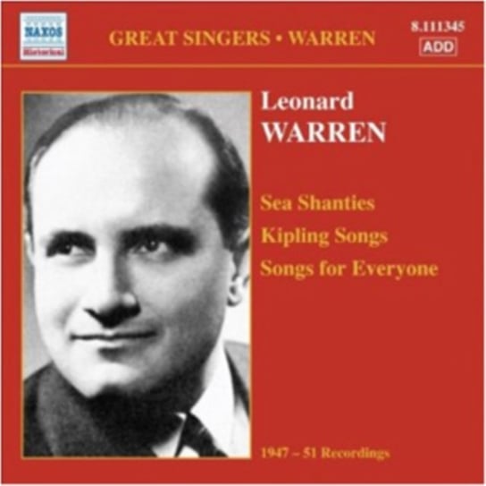 Sea Shanties - Kipling Songs - Songs For Everyone Warren Leonard