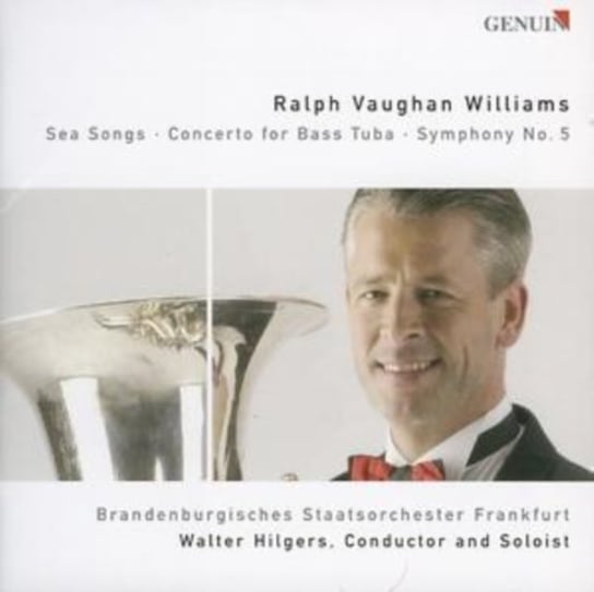 Sea Songs, Concerto for Bass Tuba (Hilgers) Genuin