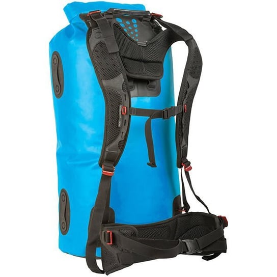 Sea To Summit, Plecak wodoodporny, Hydraulic Dry Pack, niebiesko-czarny, 90L Sea To Summit