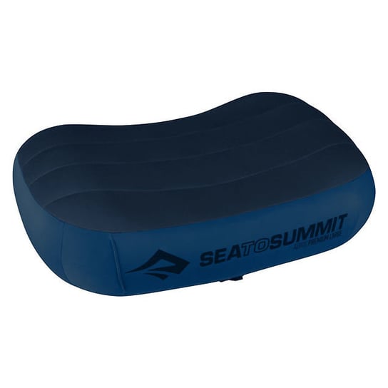 Sea To Summit, Poduszka turystyczna, Aeros Pillow Premium, niebieski, 34x24x11cm Sea To Summit