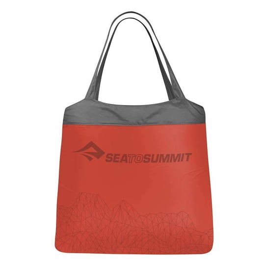 Sea To Summit, torba na zakupy, Ultra-Sil Nano, czerwona Sea To Summit