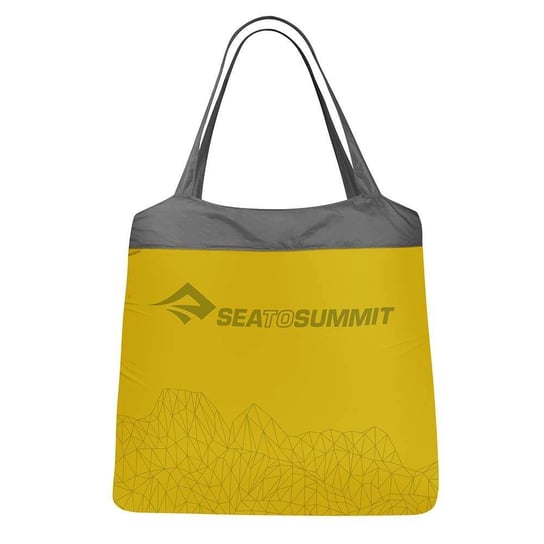 Sea To Summit, torba na zakupy Ultra-Sil Nano, żółta Sea To Summit