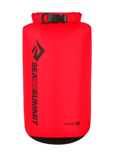 Sea To Summit, worek wodoszczelny, Lightweight Dry Bag 8L Spicy Orange Sea To Summit