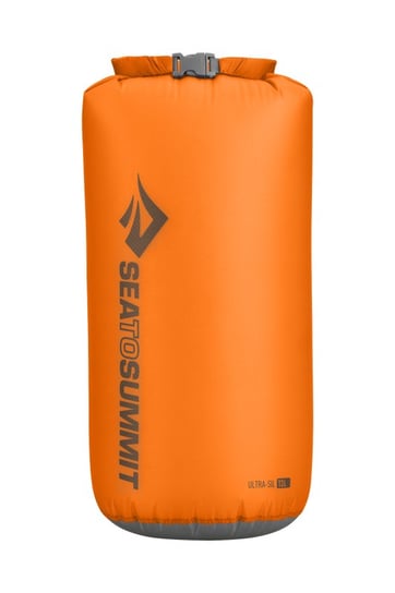 Sea To Summit, worek wodoszczelny, Ultra-Sil Dry Bag 13L Spicy Orange Sea To Summit