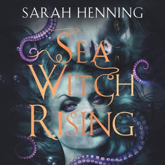 Sea Witch Rising Henning Sarah
