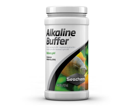 SEACHEM ALKALINE BUFFER 600 G - PODNOSI pH WODY SEACHEM