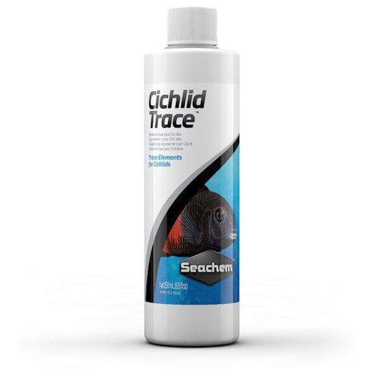 SEACHEM CICHLID TRACE 500 ML- MIKROELEMENTY DLA PIELĘGNIC SEACHEM