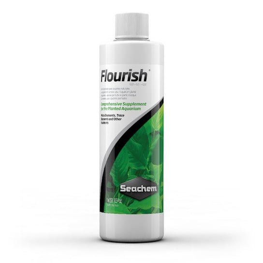 Seachem Flourish 100 Ml - Nawóz Uniwersalny Dla Roślin Wodnych SEACHEM