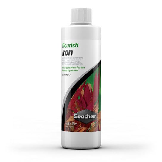 Seachem Flourish Iron 500 Ml - Skoncentrowane Żelazo Dla Roślin SEACHEM