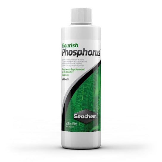 Seachem Flourish Phosphorus 250 Ml - Skoncentrowany Fosfor Dla Roślin SEACHEM