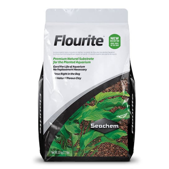 Seachem Flourite 7 Kg - Naturalne Podłoże Dla Roślin SEACHEM