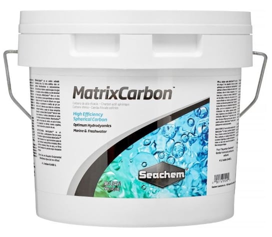 Seachem Matrix Carbon 4L - Węgiel Aktywowany SEACHEM