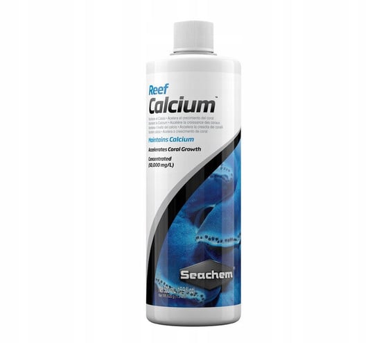 Seachem Reef Calcium 500Ml Seachem