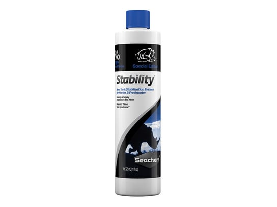 SEACHEM STABILITY 250 ML + 30% - BAKTERIE NITRYFIKACYJNE 325 ML SEACHEM