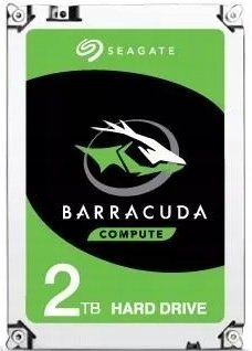 Seagate BarraCuda 2.5" 2TB ST2000LM015 Seagate