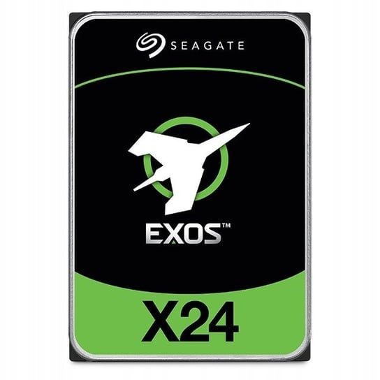 SEAGATE Dysk twardy Exos X24 12TB 3,5 cali 512e SATA Inna marka