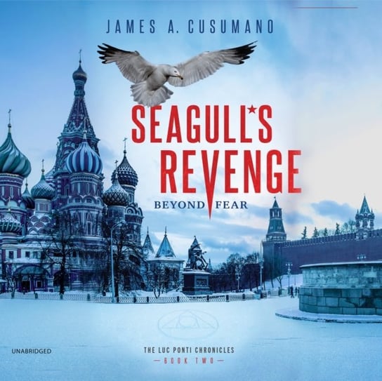 Seagull's Revenge - audiobook Cusumano James A.