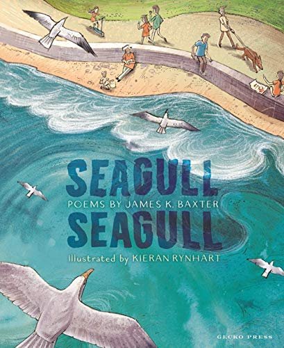Seagull Seagull James K. Baxter