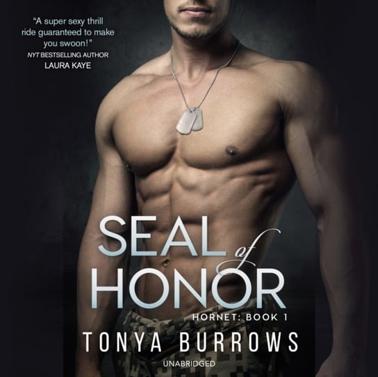 SEAL of Honor Burrows Tonya