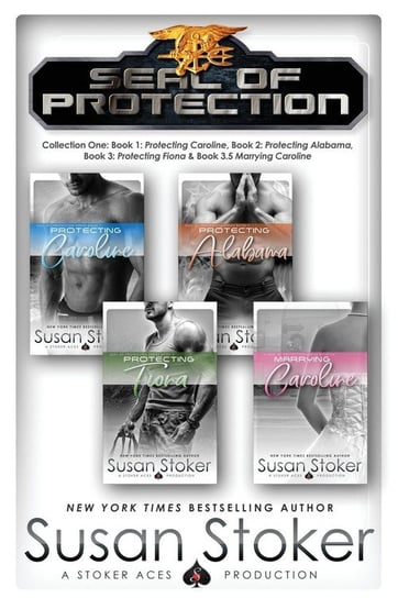 SEAL of Protection Collection 1 Stoker Susan