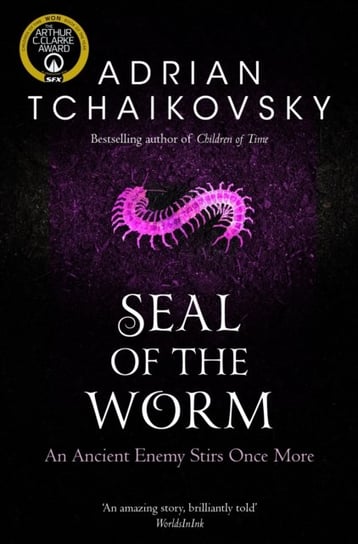 Seal of the Worm Adrian Tchaikovsky