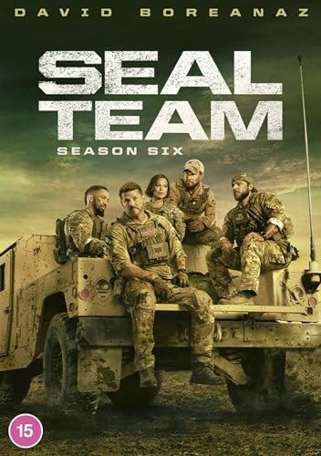 Seal Team: Season Six Various Directors