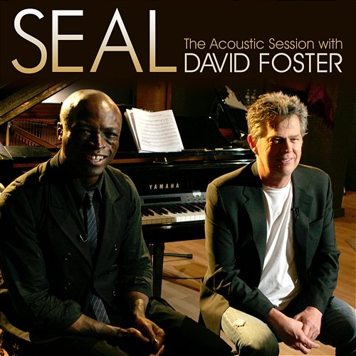 Seal - The Acoustic Session with David Foster Seal