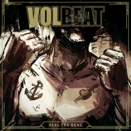 Seal The Deal & Let’s Boogie Volbeat