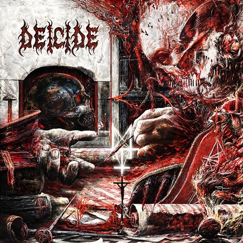 Seal The Tomb Below Deicide