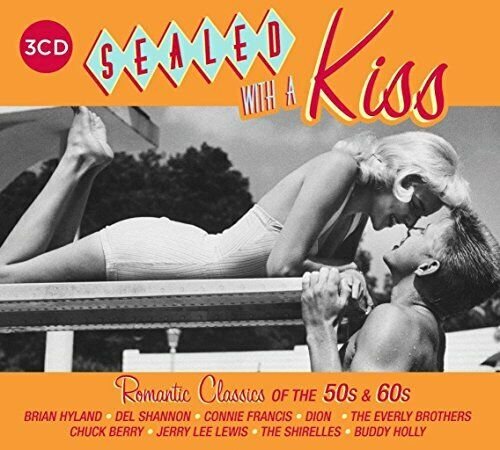 Sealed With a Kiss Various Artists