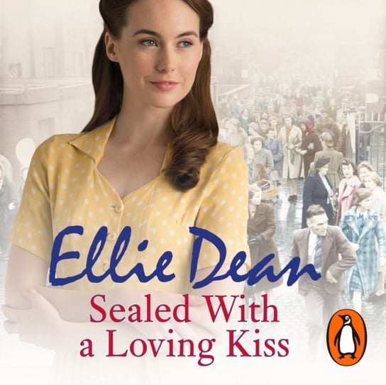 Sealed With a Loving Kiss Dean Ellie