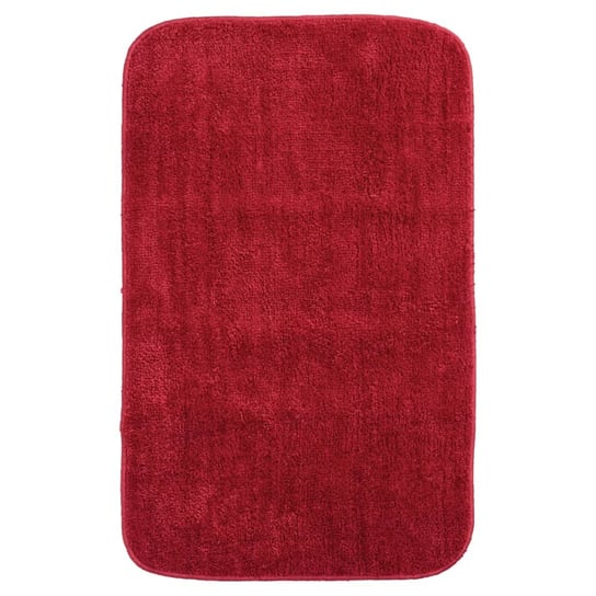Sealskin Dywanik łazienkowy Doux, 50 x 80 cm, czerwony, 294425459 Sealskin