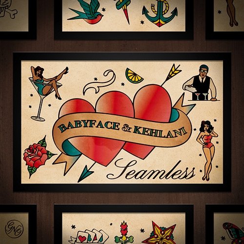 Seamless Babyface feat. Kehlani