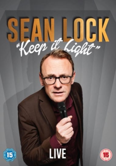 Sean Lock: Keep It Light - Live (brak polskiej wersji językowej) Various Directors